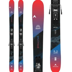 Dynastar M-Menace 90 Skis + XP 11 Bindings 2025- Skis With Bindings|Ski Packages