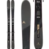 Dynastar M-Pro 85 + XP 11 Bindings 2024- Skis With Bindings|Ski Packages