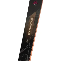 Dynastar M-Pro 108 Ti F-Team Skis 2025- Skis