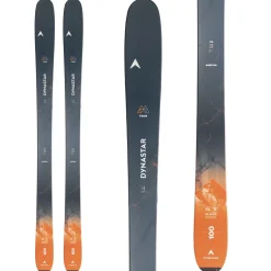 Dynastar M-Tour 100 F-Team Skis 2025- Backcountry Skiing|Skis