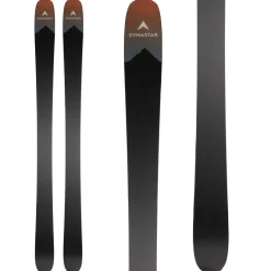 Dynastar M-Tour 100 F-Team Skis 2025- Backcountry Skiing|Skis