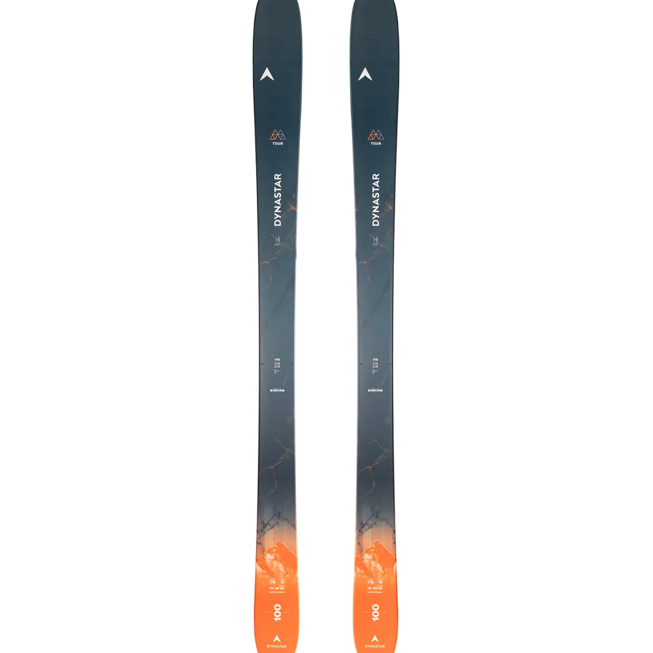 Dynastar M-Tour 100 F-Team Skis 2025- Backcountry Skiing|Skis