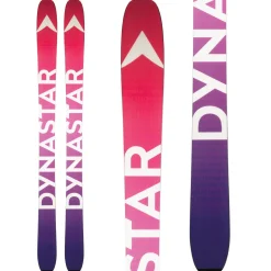 Dynastar M-Tour 108 F-Team Skis 2025- Backcountry Skiing|Skis