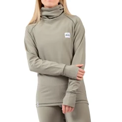 Eivy Icecold Gaiter Rib Top - Women's-Women Base Layers|Snow Clothing
