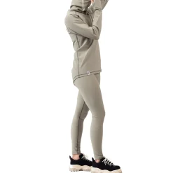 Eivy Icecold Gaiter Rib Top - Women's-Women Base Layers|Snow Clothing