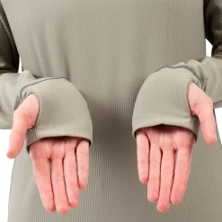 Eivy Icecold Gaiter Rib Top - Women's-Women Base Layers|Snow Clothing