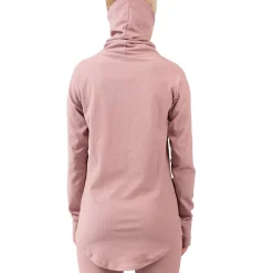 Eivy Icecold Gaiter Rib Top - Women's-Women Base Layers|Snow Clothing