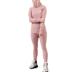 Eivy Icecold Gaiter Rib Top - Women's-Women Base Layers|Snow Clothing