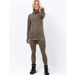 Eivy Icecold Wool Top - Women's-Women Base Layers|Snow Clothing