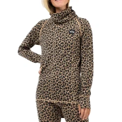 Eivy Icecold Wool Top - Women's-Women Base Layers|Snow Clothing