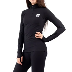 Eivy Journey Rib Top - Women's-Women Base Layers|Snow Clothing