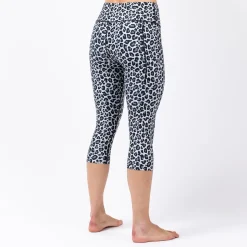 Eivy Pocket 3/4 Tights - Women's-Women Base Layers|Snow Clothing