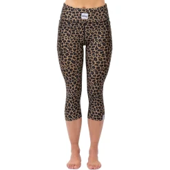 Eivy Pocket 3/4 Tights - Women's-Women Base Layers|Snow Clothing