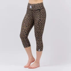 Eivy Pocket 3/4 Tights - Women's-Women Base Layers|Snow Clothing