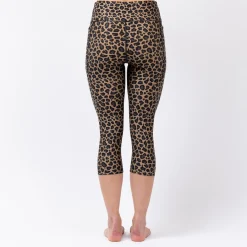 Eivy Pocket 3/4 Tights - Women's-Women Base Layers|Snow Clothing