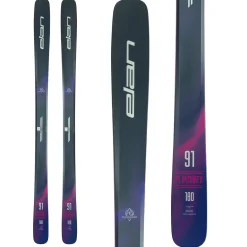 Elan Playmaker 91 Skis 2025- Skis