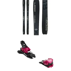 Elan Ripstick 102 Black Edition Skis + x Tyrolia Attack 14 MN Ski Bindings 2025- Skis With Bindings|Skis With Bindings