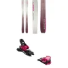 Elan Ripstick 106 Skis - Women's + x Tyrolia Attack 14 MN Ski Bindings 2025- Skis With Bindings|Skis With Bindings