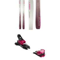 Elan Ripstick 106 Skis - Women's + x Tyrolia Attack 14 MN Ski Bindings 2025- Skis With Bindings|Skis With Bindings