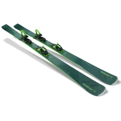 Elan Wingman 78 C Skis + PS EL 10.0 GW Bindings 2025- Skis With Bindings|Ski Packages