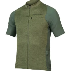 Endura GV500 Reiver Short Sleeve Jersey- Men's Bike Clothing|Bike Clothing