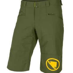 Endura SingleTrack II Shorts- Shorts|Men's Bike Clothing