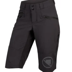 Endura SingleTrack II Shorts - Women's-Women Shorts|Women's Bike Clothing