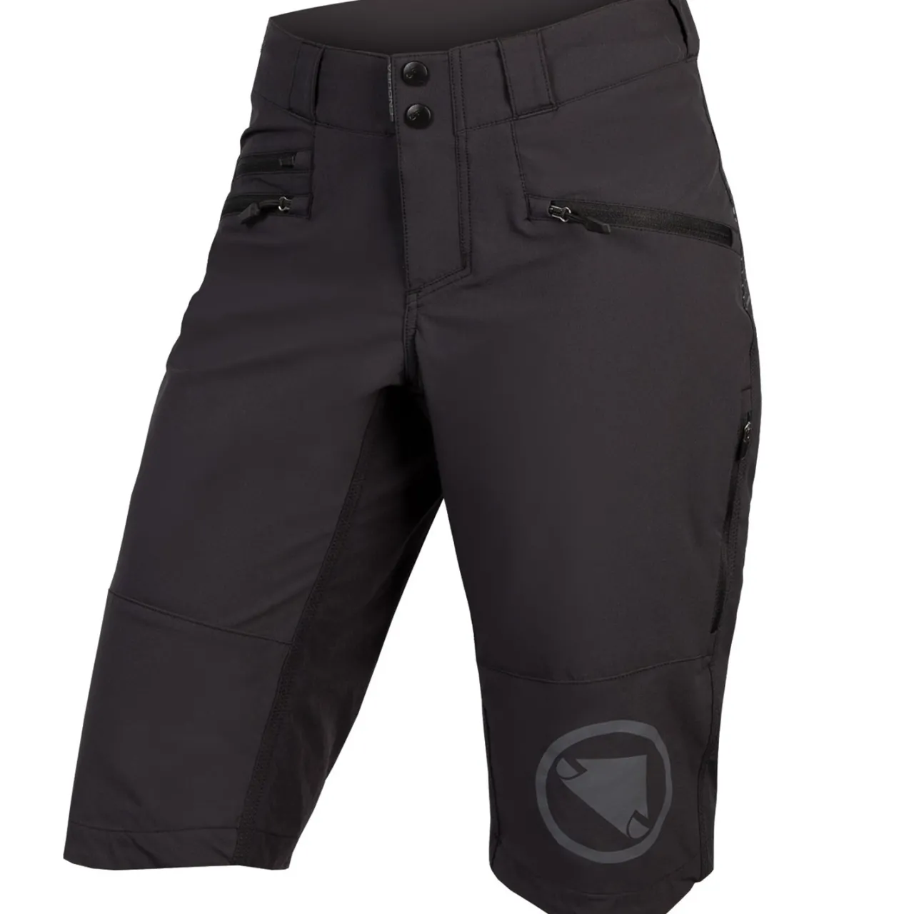 Endura SingleTrack II Shorts - Women's-Women Shorts|Women's Bike Clothing