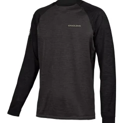 Endura SingleTrack Long Sleeve Jersey- Shirts & Jerseys|Men's Bike Clothing