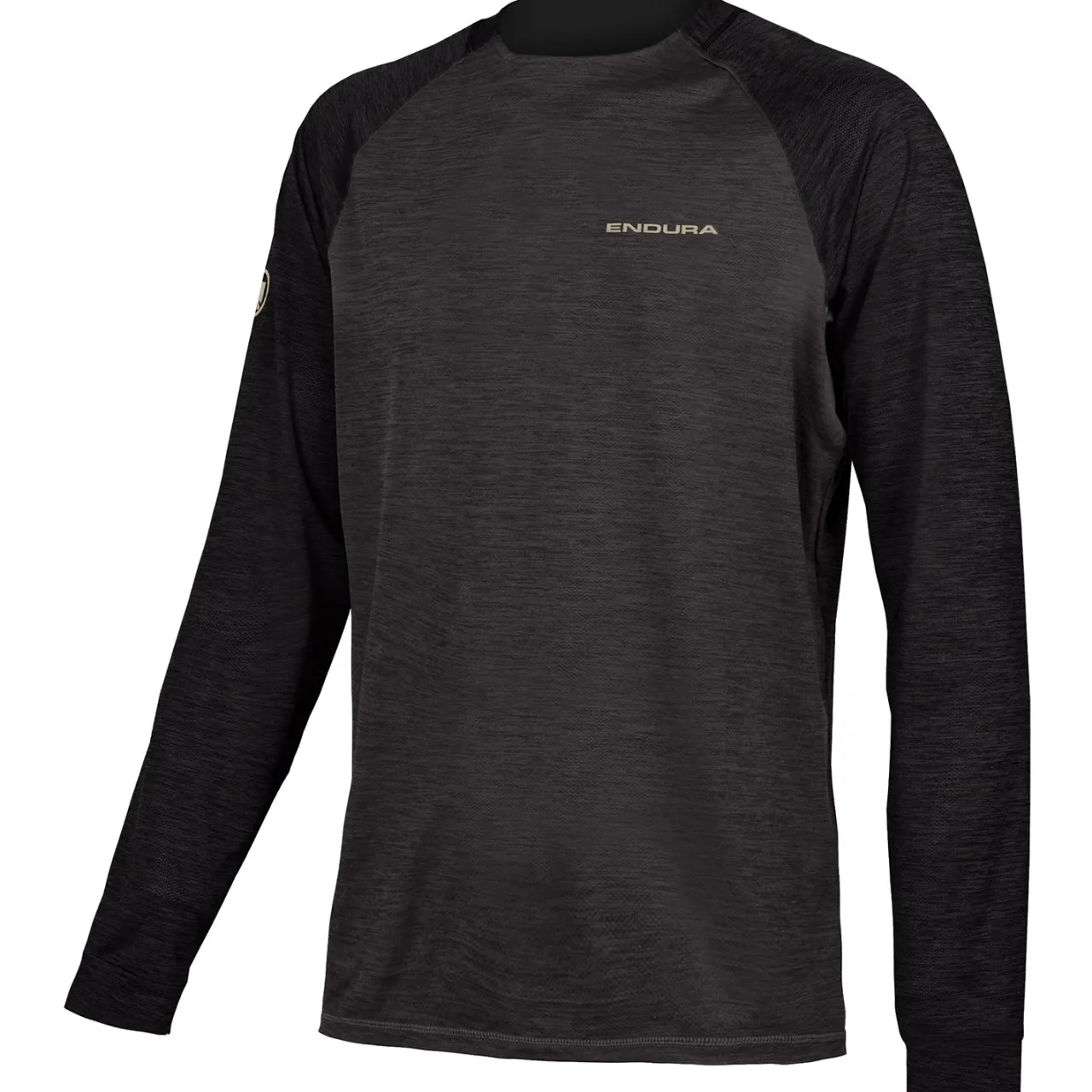 Endura SingleTrack Long Sleeve Jersey- Shirts & Jerseys|Men's Bike Clothing