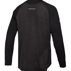 Endura SingleTrack Long Sleeve Jersey- Shirts & Jerseys|Men's Bike Clothing