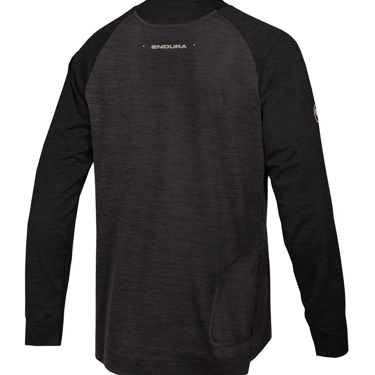 Endura SingleTrack Long Sleeve Jersey- Shirts & Jerseys|Men's Bike Clothing