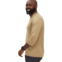 evo 3/4 Length Merino Bike Jersey- Men's Bike Clothing|Bike Clothing