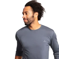 evo 3/4 Length Merino Bike Jersey- Men's Bike Clothing|Bike Clothing