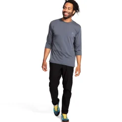 evo 3/4 Length Merino Bike Jersey- Men's Bike Clothing|Bike Clothing