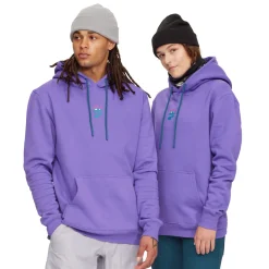 evo Alpenglow Hoodie - Unisex-Women Casual Clothing|Sweatshirts & Fleece