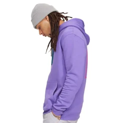 evo Alpenglow Hoodie - Unisex-Women Casual Clothing|Sweatshirts & Fleece
