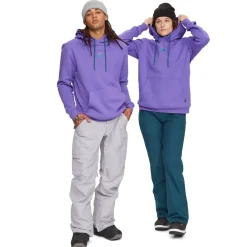 evo Alpenglow Hoodie - Unisex-Women Casual Clothing|Sweatshirts & Fleece