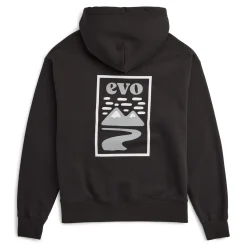 evo Alpenglow Hoodie - Unisex-Women Casual Clothing|Sweatshirts & Fleece