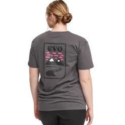 evo Alpenglow T-Shirt - Unisex-Women Casual Clothing|T-Shirts & Tank Tops
