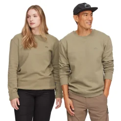 evo Basic Crew Sweatshirt - Unisex-Women Casual Clothing|Sweatshirts & Fleece