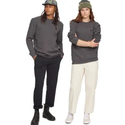 evo Basic Crew Sweatshirt - Unisex-Women Casual Clothing|Sweatshirts & Fleece