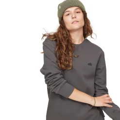 evo Basic Crew Sweatshirt - Unisex-Women Casual Clothing|Sweatshirts & Fleece