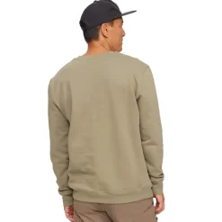 evo Basic Crew Sweatshirt - Unisex-Women Casual Clothing|Sweatshirts & Fleece