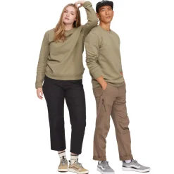 evo Basic Crew Sweatshirt - Unisex-Women Casual Clothing|Sweatshirts & Fleece