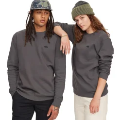 evo Basic Crew Sweatshirt - Unisex-Women Casual Clothing|Sweatshirts & Fleece