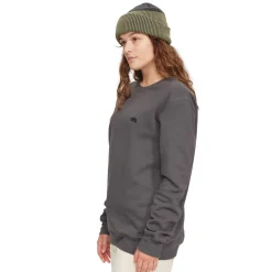 evo Basic Crew Sweatshirt - Unisex-Women Casual Clothing|Sweatshirts & Fleece