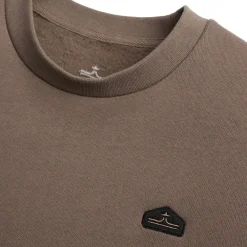 evo Basic Crew Sweatshirt - Unisex-Women Casual Clothing|Sweatshirts & Fleece