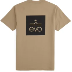 evo Basic T-Shirt - Unisex-Women Casual Clothing|T-Shirts & Tank Tops