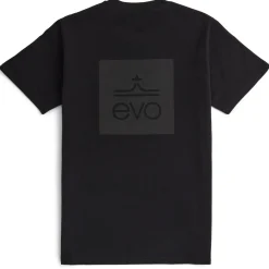 evo Basic T-Shirt - Unisex-Women Casual Clothing|T-Shirts & Tank Tops